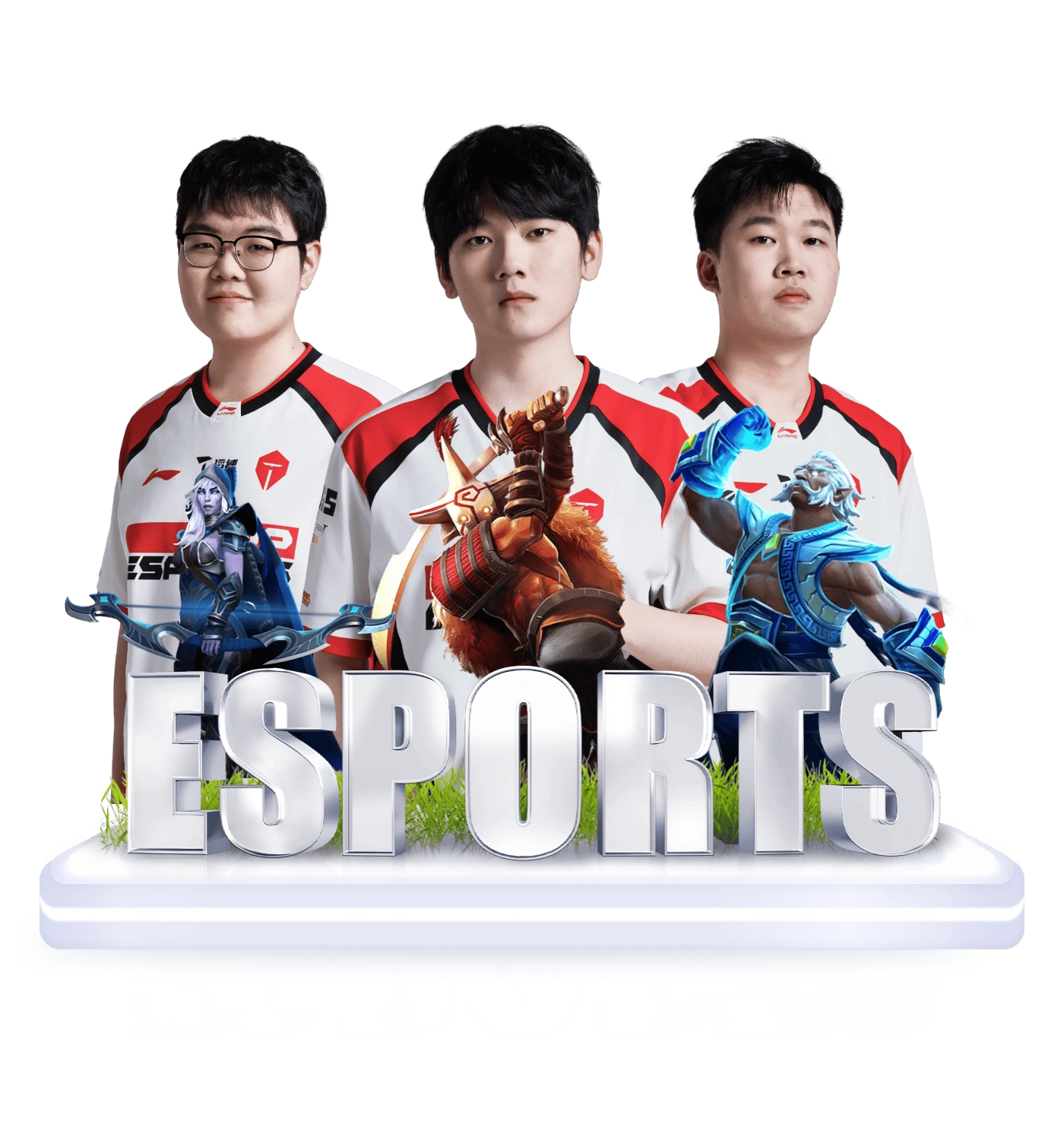 Nội dung esports tại Fun88